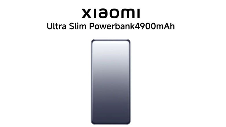 Die Xiaomi Ultra Slim Power Bank ist die ideale Lösung für alle, die viel unterwegs sind und auf eine zuverlässige Energiequelle angewiesen sind. 