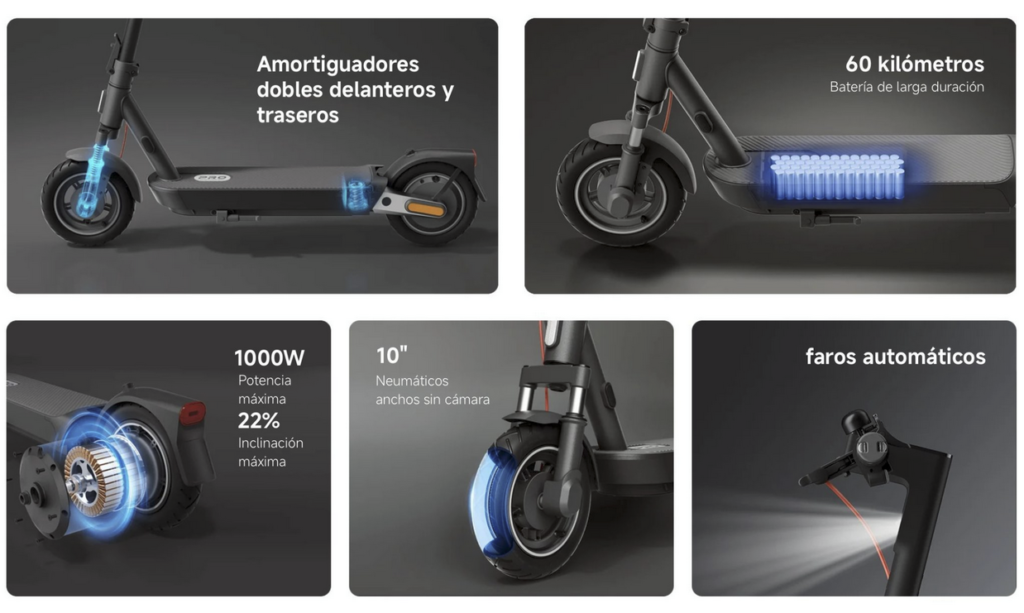 Die Einführung der Xiaomi Electric Scooter 5 und 5 Pro zeigt einmal mehr, dass Xiaomi innovative Lösungen bietet