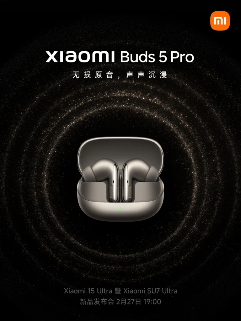 Die Xiaomi Buds 5 Pro stellen einen bedeutenden Schritt in der Entwicklung von Premium-Audio-Produkten dar. Mit innovativen Funktionen und ansprechendem 