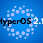 HyperOS 21 2.1