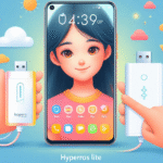 HyperOS Lite simplifies the use of Xiaomi, Redmi, and Poco smartphones. It is an ideal choice for children and seniors looking for a user-friendly interface.