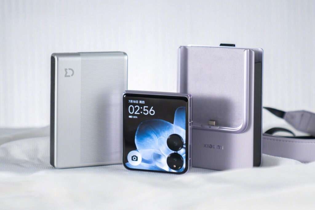 Das Xiaomi MIX Flip 2 verspricht, ein innovatives und leistungsstarkes Gerät zu werden. Die Kombination aus neuester Technologie und ansprechendem Design wird sicherlich viele Nutzer begeistern.