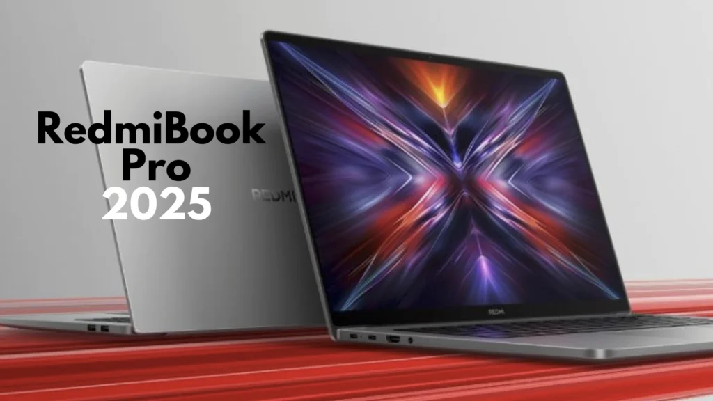 RedmiBook Pro (2025) – Xiaomis erster AI-PC wird die Laptop-Welt revolutionieren.