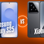 Samsung Galaxy S25 vs. Xiaomi 15
