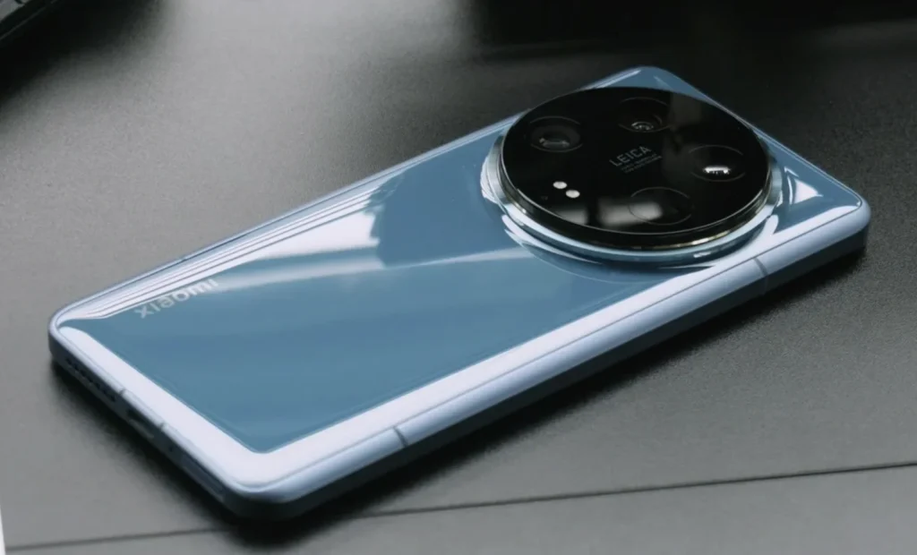 Xiaomi 15 Ultra Akku