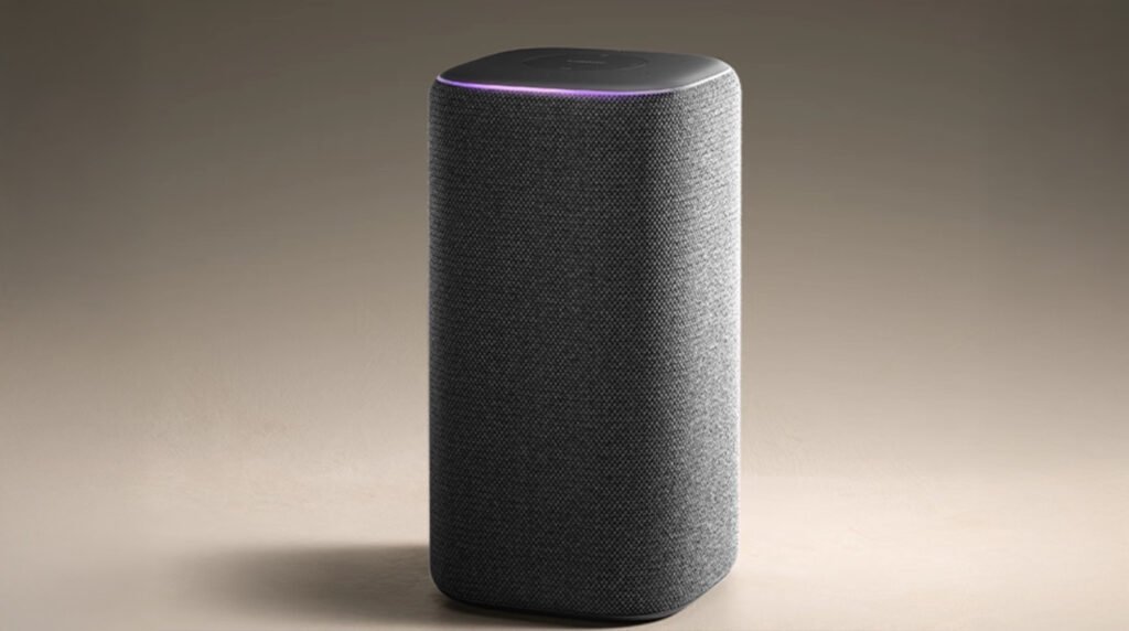 Der Xiaomi Smart Speaker Pro ist mehr als nur ein Lautsprecher. Er stellt eine zentrale Steuerungseinheit für Ihr intelligentes Zuhause dar. 