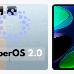 redmi pad 6 Hyperos 2.0