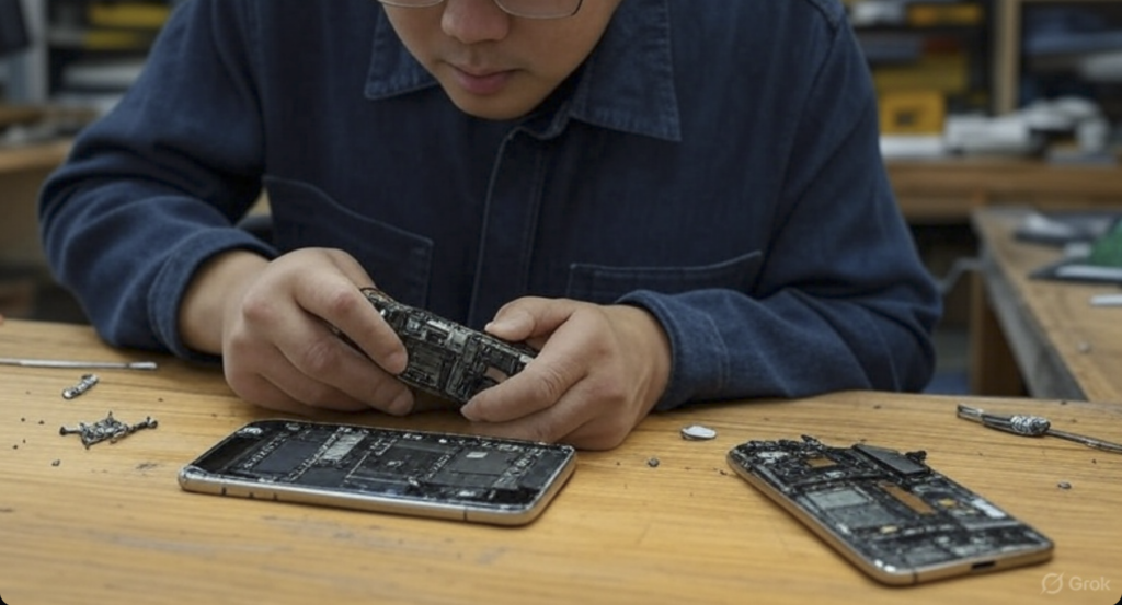 Entdecke die hohen Reparaturkosten des Xiaomi 15 Ultra und erfahre, wie du deine Investition schützen kannst.