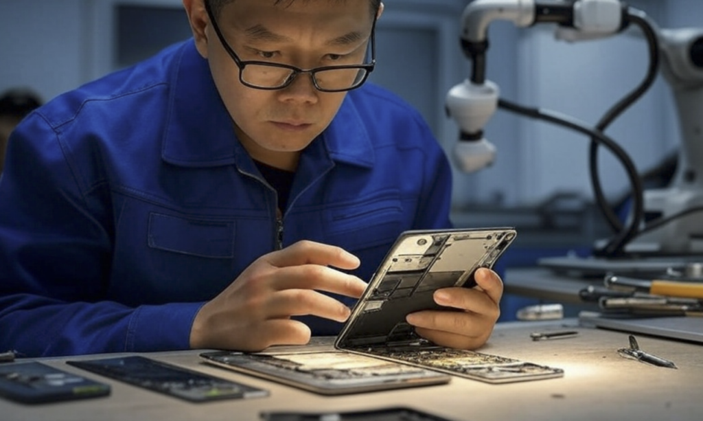 Entdecke die hohen Reparaturkosten des Xiaomi 15 Ultra und erfahre, wie du deine Investition schützen kannst.