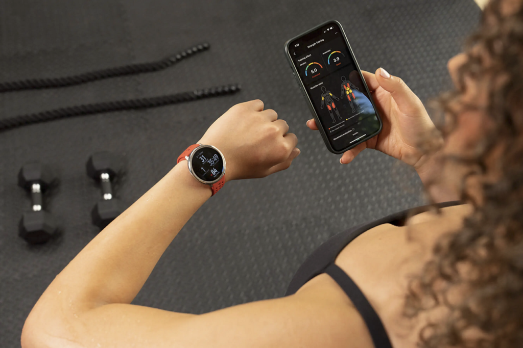 Entdecken Sie die Amazfit Active 2 und erleben Sie, wie Technologie Ihr Training unterstützen kann. Fitness Tracker, Zepp OS