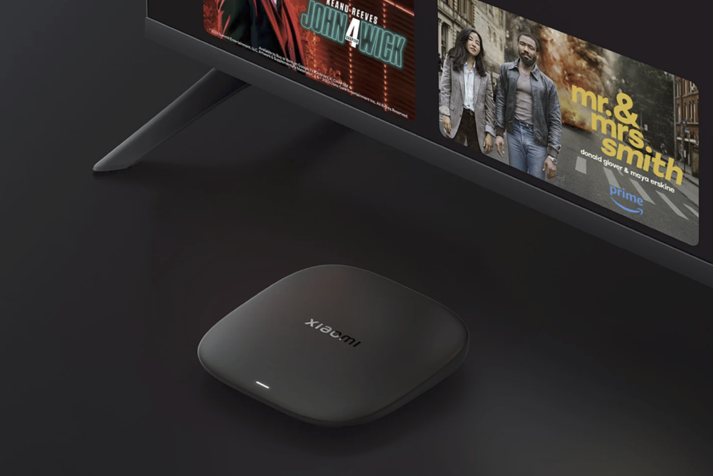 Xiaomi TV Box S (3. Generation): Das leistungsstarke Upgrade für Streaming-Fans