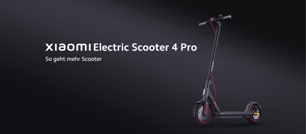 Xiaomi Electric Scooter 4 Pro 2nd Gen vs. Xiaomi Electric Scooter 4 Lite 2nd Gen: Vergleich, Analyse und Kaufempfehlung