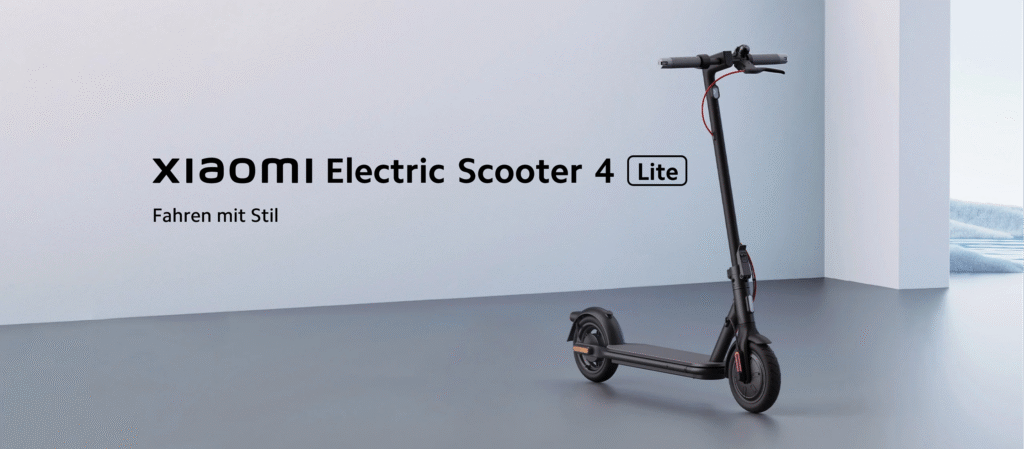 Xiaomi Electric Scooter 4 Pro 2nd Gen vs. Xiaomi Electric Scooter 4 Lite 2nd Gen: Vergleich, Analyse und Kaufempfehlung
