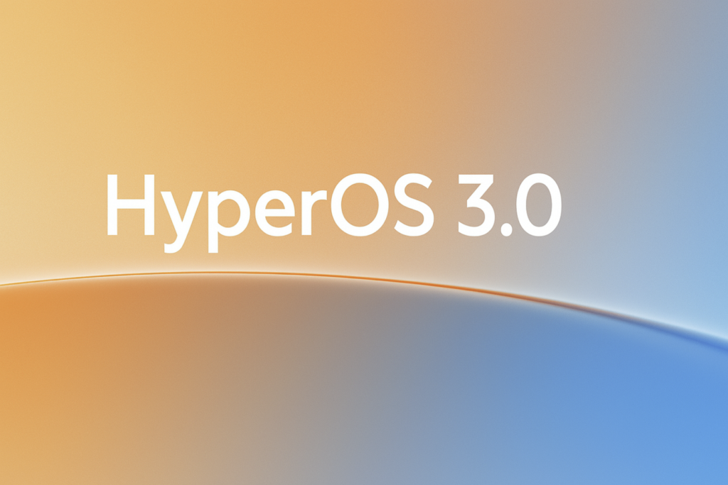 Über 70 Xiaomi Smartphones Erhalten 2025 das HyperOS 3 Update
Über 70 Xiaomi-Smartphones erhalten 2025 das HyperOS 3 Update mit neuen Features und besserer Leistung! Xiaomi Update