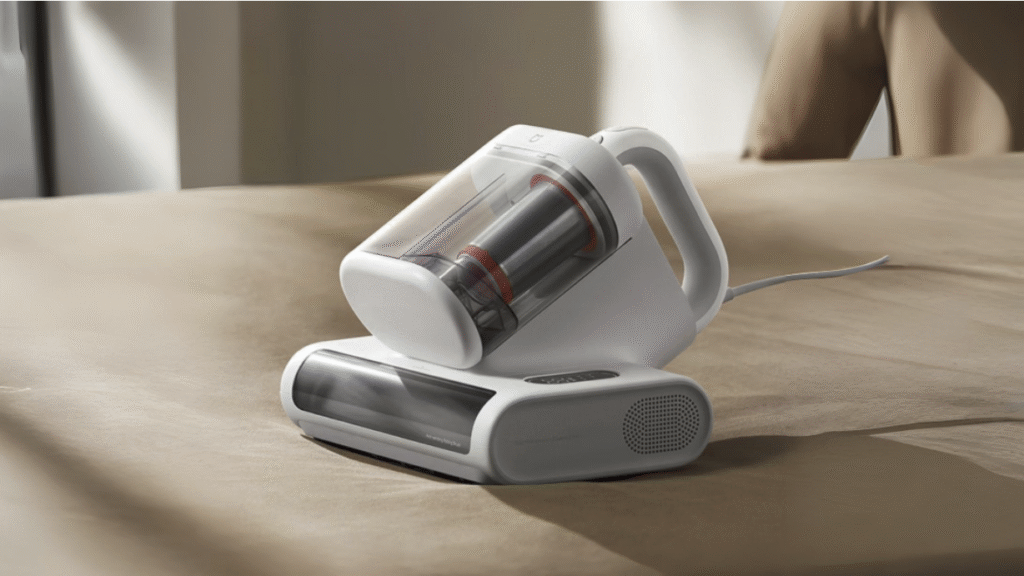 Der Mijia Staubsauger 2 Pro ist eine herausragende Ergänzung für jedes moderne Zuhause. Er kombiniert innovative Technologien mit Benutzerfreundlichkeit und sorgt für eine hygienische Umgebung.