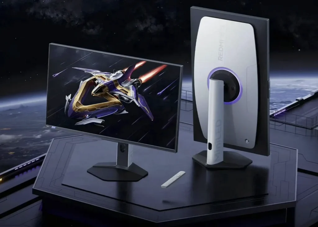 Der Redmi G Pro 27U verspricht ein beeindruckendes Gaming-Erlebnis mit erstklassiger Hardware und herausragender Bildqualität.