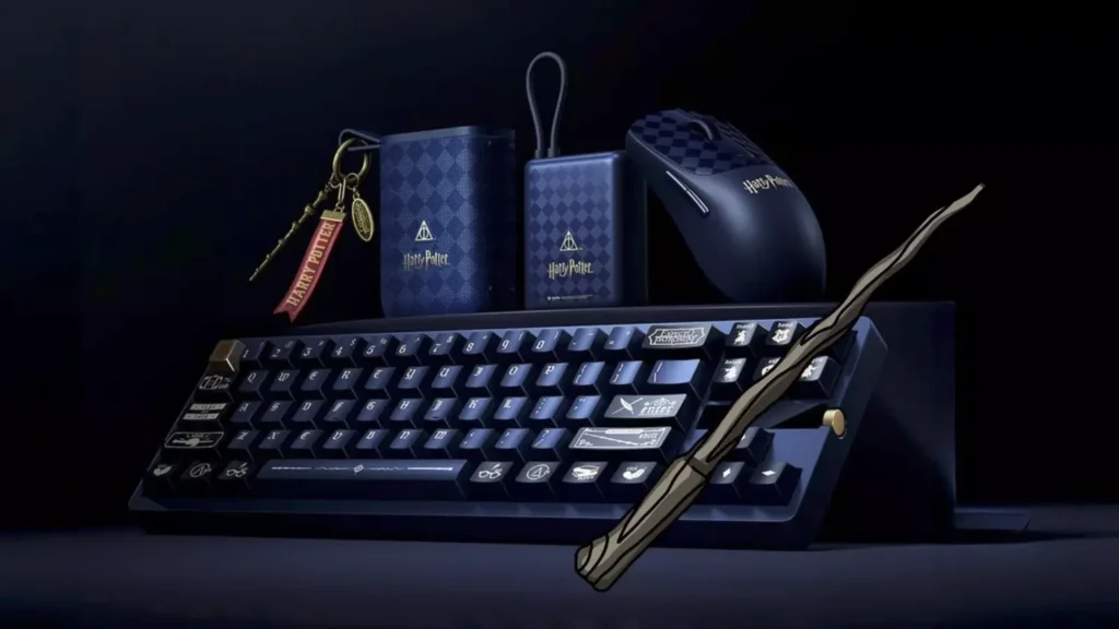Xiaomis Harry Potter Edition Zubehörteile beweisen, dass die Marke Technologie und Popkultur erfolgreich verbindet. Jedes Produkt,