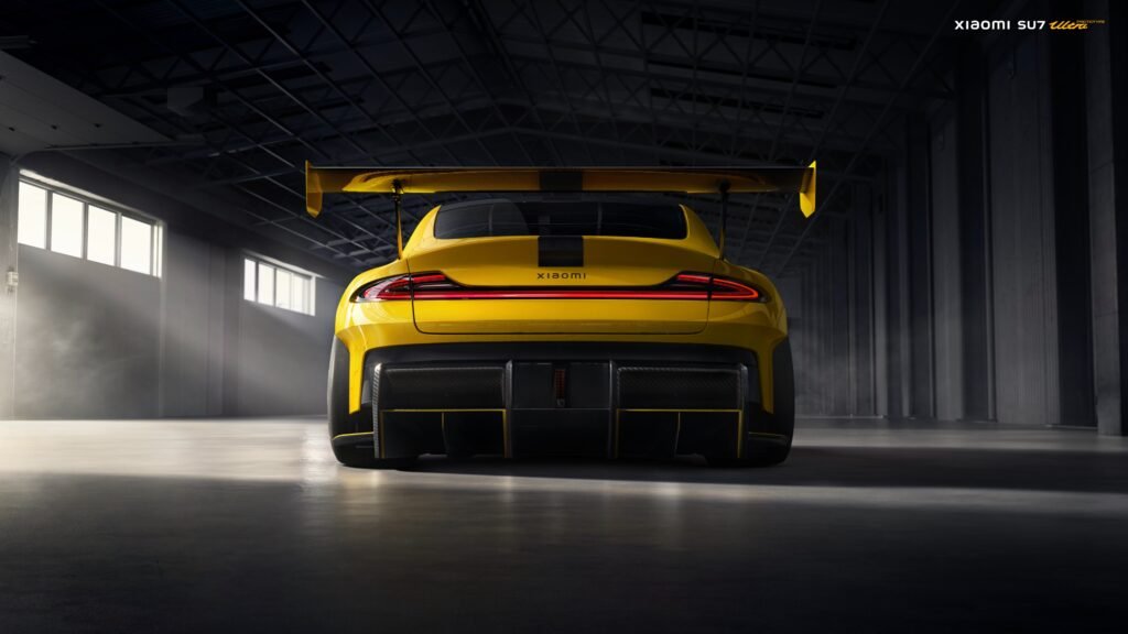Xiaomi hat sich als Premium-Partner des Nürburgrings etabliert, was die Ambitionen des Unternehmens im Automobilbereich unterstreicht.