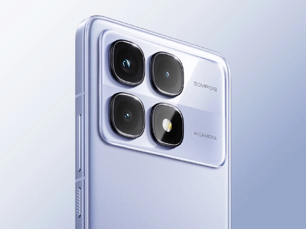 Redmi K80 Ultra: Alle Infos zum neuen Xiaomi-Flaggschiff mit 1.5K OLED-Display, 7500mAh Akku & 100W-Schnellladung! Launch im Juni 2025.