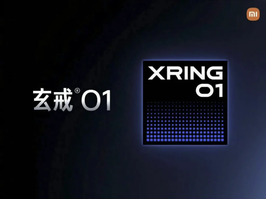 Entdecken Sie den neuen XRING O1 Prozessor von Xiaomi, der im Juni 2025 auf den Markt kommt und die Smartphone-Technologie revolutionieren könnte.