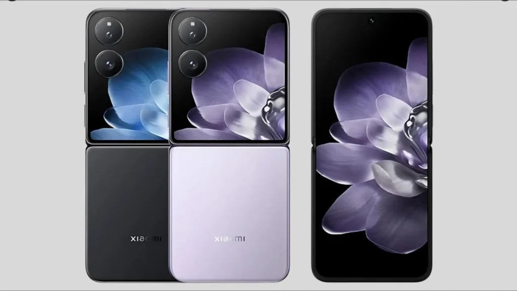 Xiaomi Mix Flip 2: Ultraschlankes faltbares Smartphone mit Snapdragon 8 Elite, 50MP Kameras & 5100mAh Akku. Konkurrenz zum Samsung Galaxy Z Flip 7?