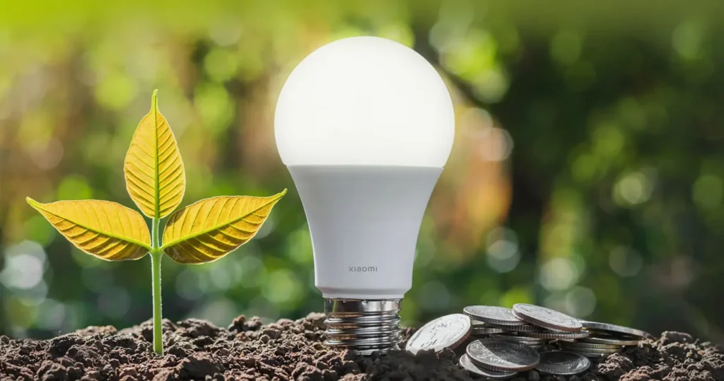 Xiaomi präsentiert die Smart LED Bulb (Weiß & Farbe) für nur €12,99! 16 Millionen Farben, WLAN, Alexa/Google Assistant & Matter-Kompatibilität. Jetzt entdecken!