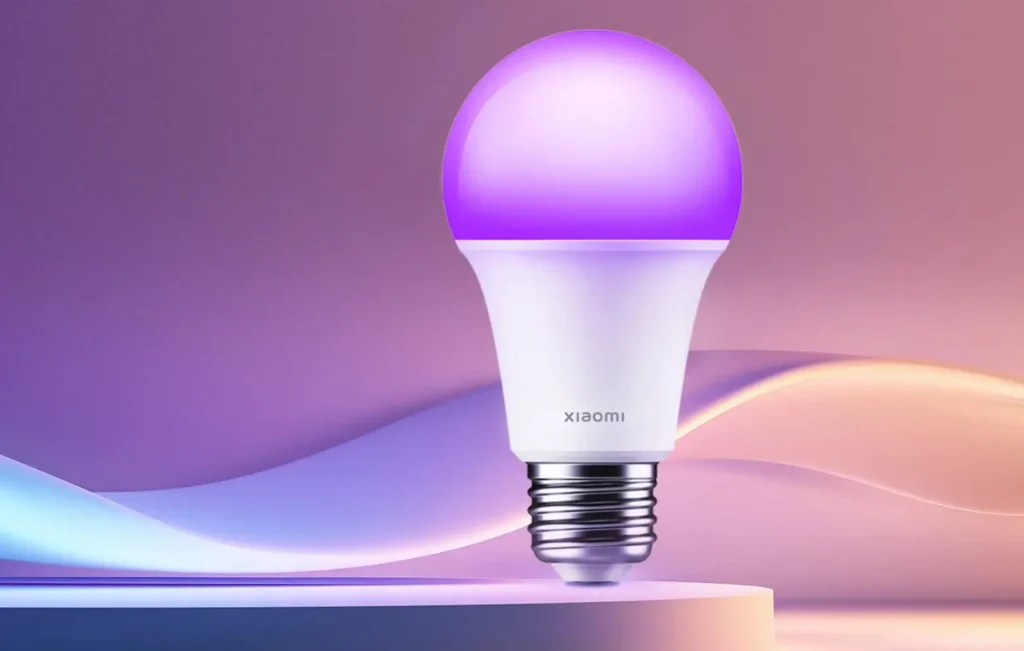 Xiaomi präsentiert die Smart LED Bulb (Weiß & Farbe) für nur €12,99! 16 Millionen Farben, WLAN, Alexa/Google Assistant & Matter-Kompatibilität. Jetzt entdecken!