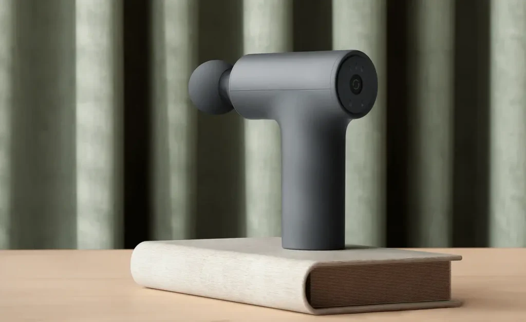 Test der Xiaomi Massage Gun Mini 2: Kompakte Massagepistole mit starker Leistung, langer Akkulaufzeit & intelligentem Druckindikator. Jetzt informieren!