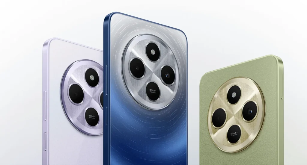 Xiaomi Redmi 14C 4G stürmt die globalen Smartphone-Charts! Platz 8 im Q1 2025 – erfahre, warum dieses Budget-Smartphone so erfolgreich ist.