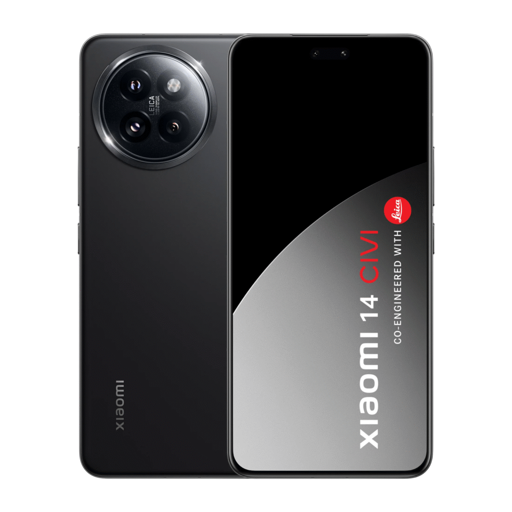 Der Xiaomi Civi 5 Pro, der im Mai 2025 erscheint, bietet einen Snapdragon 8s Gen 4, einen 6.000 mAh Akku und Leica-Kameras. Entdecken Sie die Spezifikationen und die Leistung.