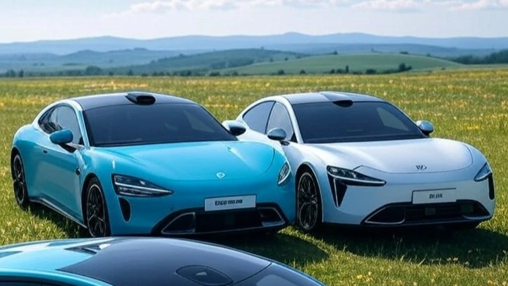 Xiaomi SU7 oder YU7? Unser detaillierter Vergleich hilft Ihnen, das perfekte Elektroauto zu finden! Vergleichen Sie Leistung, Reichweite &