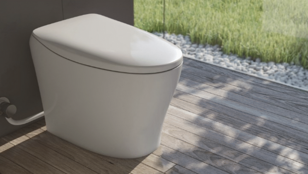 Die Yunmi Little Whale 2 Smart Toilet ist ein Beweis für Xiaomis Fähigkeit, alltägliche Haushaltsgeräte in intelligente, benutzerzentrierte Lösungen zu verwandeln