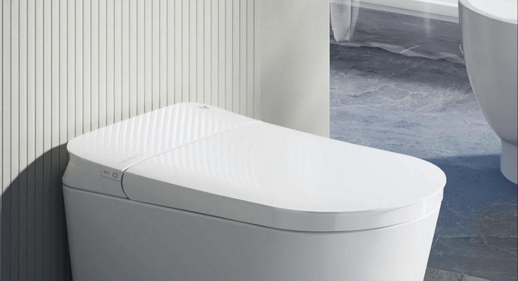 Die Yunmi Little Whale 2 Smart Toilet ist ein Beweis für Xiaomis Fähigkeit, alltägliche Haushaltsgeräte in intelligente, benutzerzentrierte Lösungen zu verwandeln