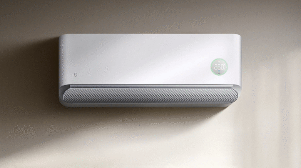 Xiaomi Mijia AC Pro Healthy Wind 1.5HP: Ein revolutionärer Fortschritt in der Klimatisierung