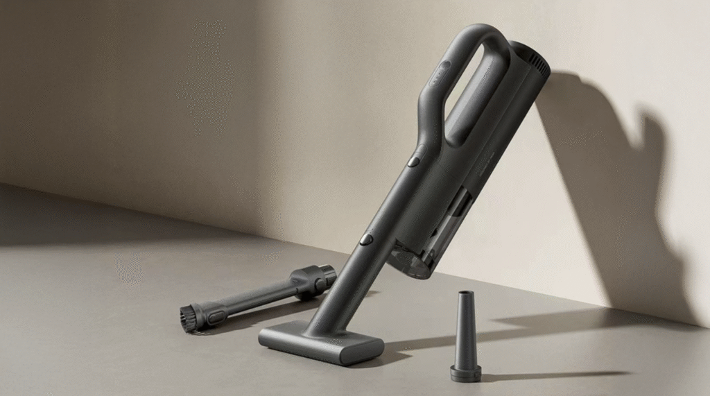 Xiaomi Mijia Auto-Staubsauger: Leistungsstark und Praktisch