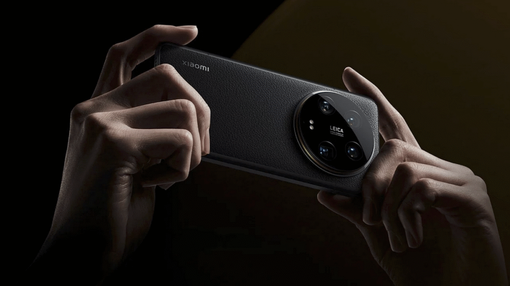 Xiaomi bringt Leica-inspirierte Verschlussgeräusche für ältere Modelle Leica-inspirierte Verschlussgeräusche Xiaomi