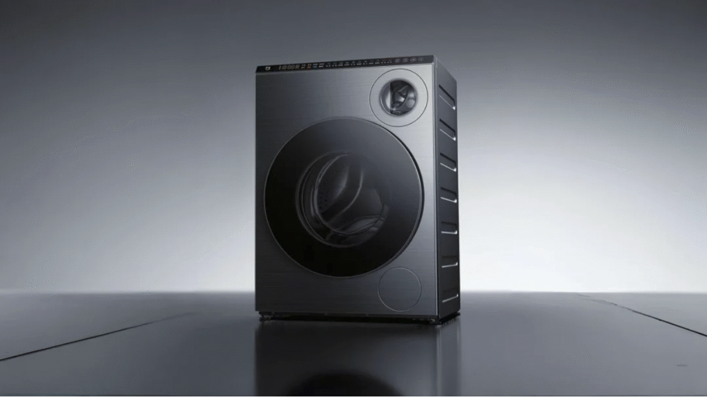 Die Mijia Dual-Zone Washer Pro von Xiaomi setzt neue Maßstäbe im Bereich der Smart-Wäschelösungen. Mit ihrem innovativen Design
