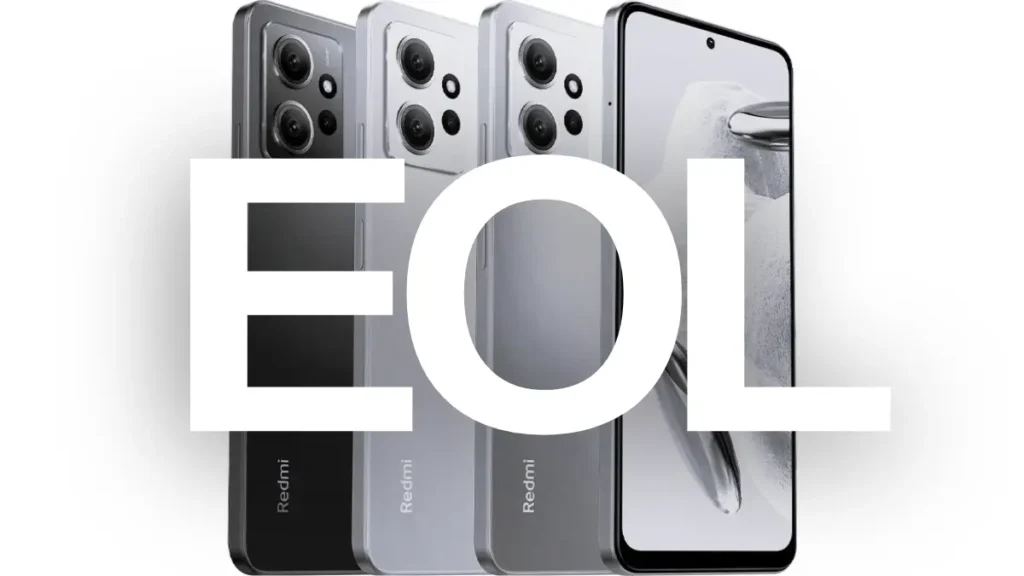 Xiaomi beendet den Support für 19 Smartphones! Ist Ihr Redmi, Poco oder Xiaomi Handy betroffen? Die komplette EOL-Liste finden Sie hier.