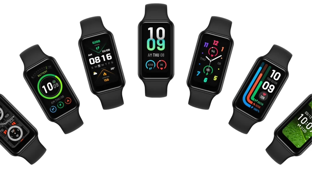 Amazfit Band 7 Test 2025: Lohnt sich der Kauf? Ausführlicher Vergleich mit Xiaomi Smart Band 10, Akkulaufzeit, Funktionen & Preis.