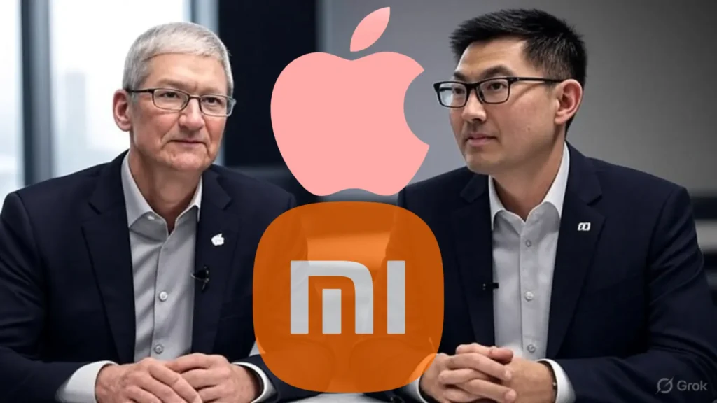 iOS 26 und Xiaomis HyperOS: 7 überraschende Ähnlichkeiten! Kopie oder Inspiration? Vergleich & Analyse der neuen Apple-Features