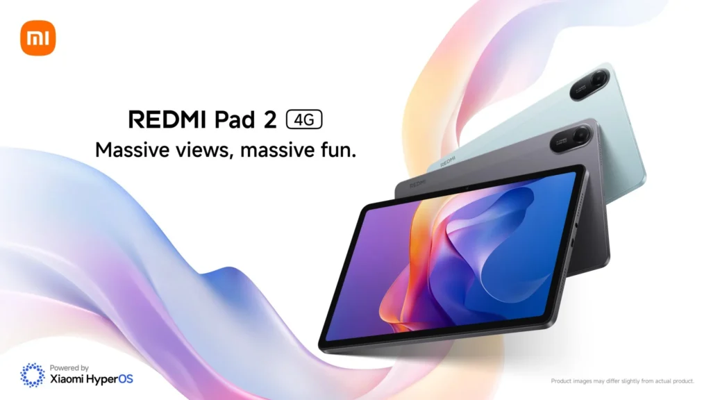Das Xiaomi Redmi Pad 2 mit MediaTek Helio G100 Ultra: Test, Preis, Specs & Verfügbarkeit. Erfahren Sie mehr über das neue Tablet!