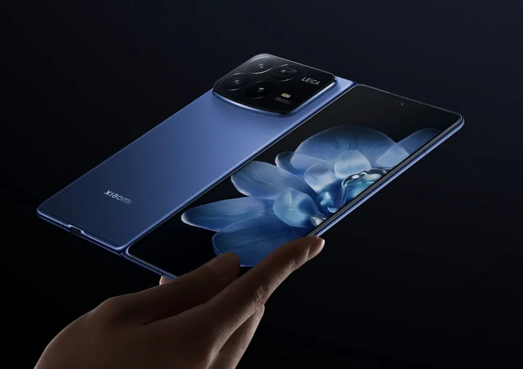 Der Xiaomi Mix Fold 6 wird erwartet! Leaks deuten auf einen Snapdragon Prozessor, verbessertes Design und mehr hin. Erfahren Sie mehr!