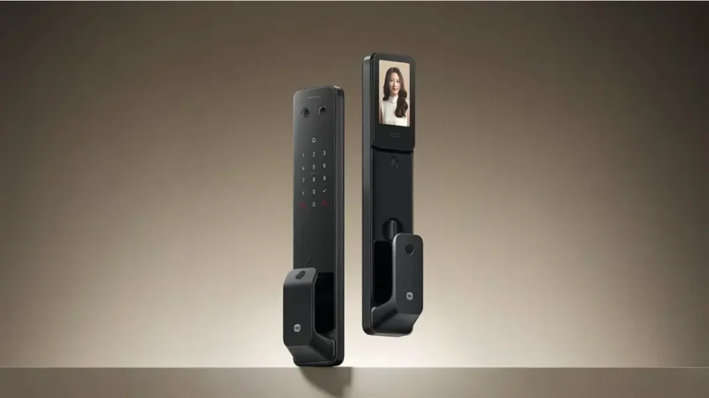 Die Xiaomi Smart Door Lock 2 bietet Venenerkennung, KI-Türklingel und HyperOS-Integration für höchste Sicherheit im Smart Home. Jetzt mehr erfahren!