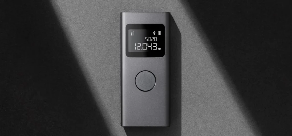 Entdecke den Xiaomi Smart Laser Measure 2025: Präzise Messungen, smarte Funktionen und ein unschlagbares Preis-Leistungs-Verhältnis.