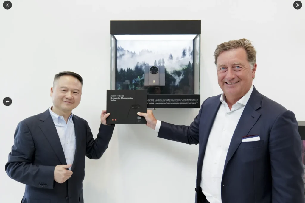 Xiaomi 15 Ultra Leica Edition: 100 Jahre Fotografie