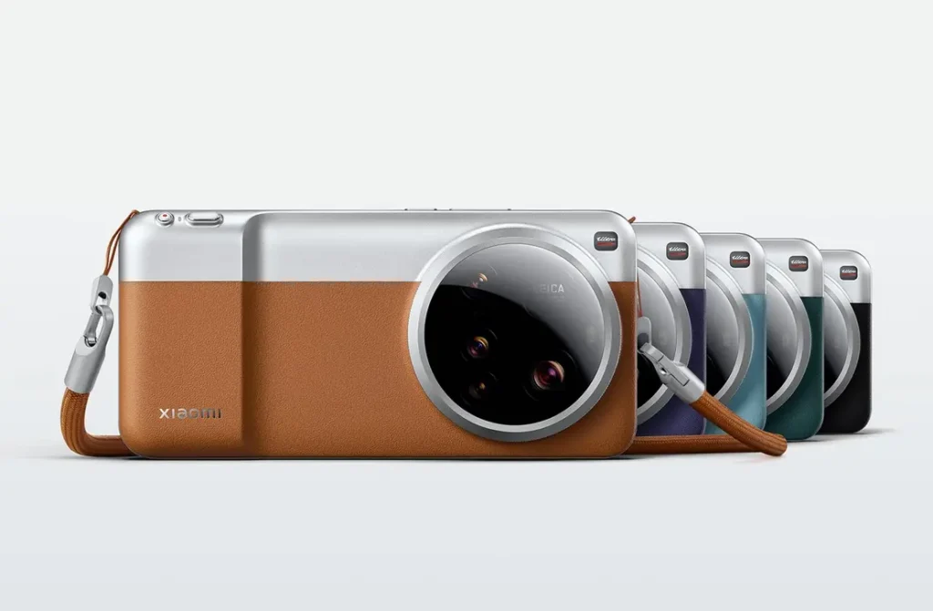 Das Xiaomi 15 Ultra mit Leica-inspirierter Limited Edition überzeugt mit exklusiven Farben, 200 MP Teleobjektiv & Top-Leistung.