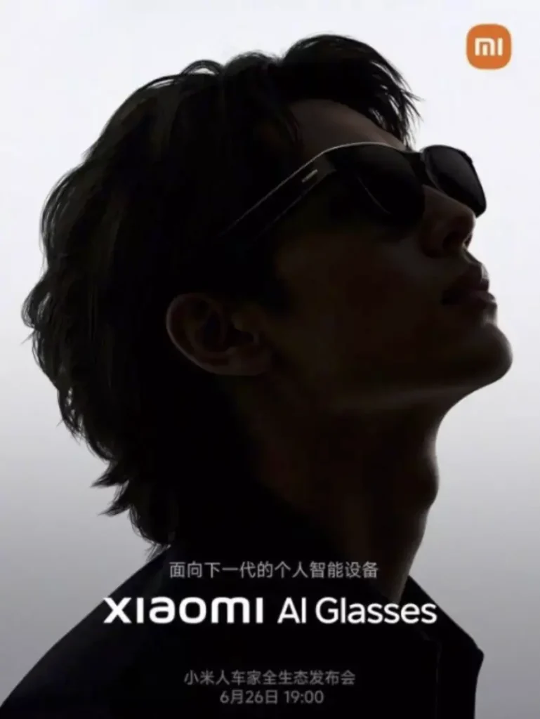 Xiaomi AI Glasses: Intelligente Brille mit FPS-Kamera, NFC-Zahlungen & Xiaomi Ökosystem-Integration. Test, Details & Vergleich!