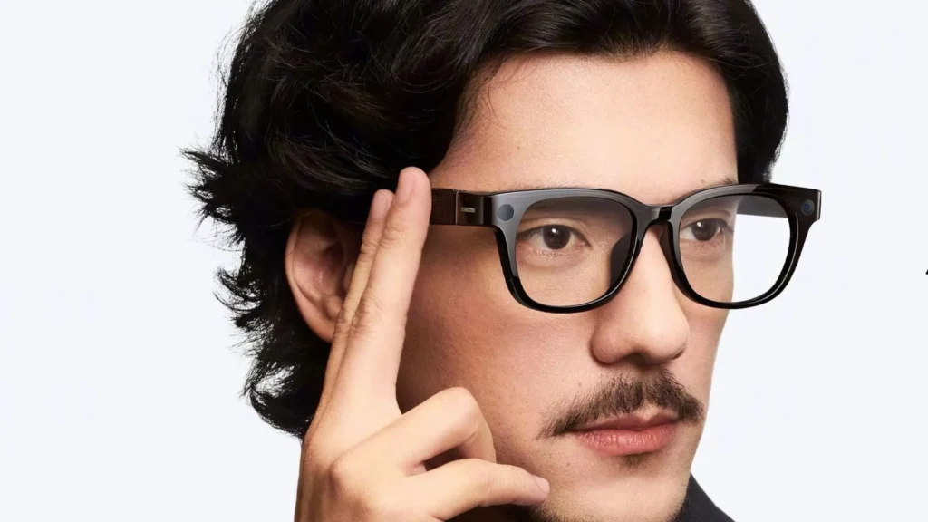 Xiaomi AI Glasses: Intelligente Brille mit FPS-Kamera, NFC-Zahlungen & Xiaomi Ökosystem-Integration. Test, Details & Vergleich!