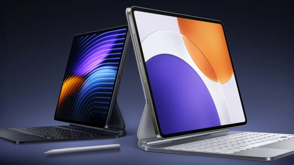 Das Xiaomi Pad 7S Pro vereint High-End-Leistung mit elegantem Design. XRing O1 Chip, 120W Schnellladung & Smart Pen! Jetzt mehr erfahren!