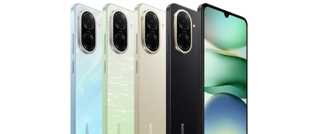 Xiaomi Redmi A5 Testbericht zum Xiaomi Redmi A5 (2025): 120Hz Display, 5200mAh Akku & 32MP Kamera – Lohnt sich der Kauf? Alle Details & Preisvergleich!